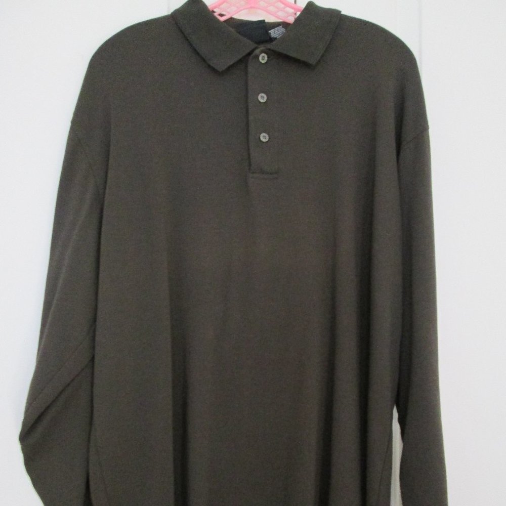 Joseph A. Bank Polo Shirt XL